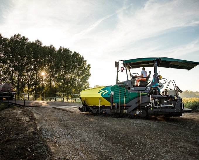 Hoe werkt het asfalteren van uw bedrijventerrein? Hoe werkt het asfalteren van uw bedrijventerrein?
