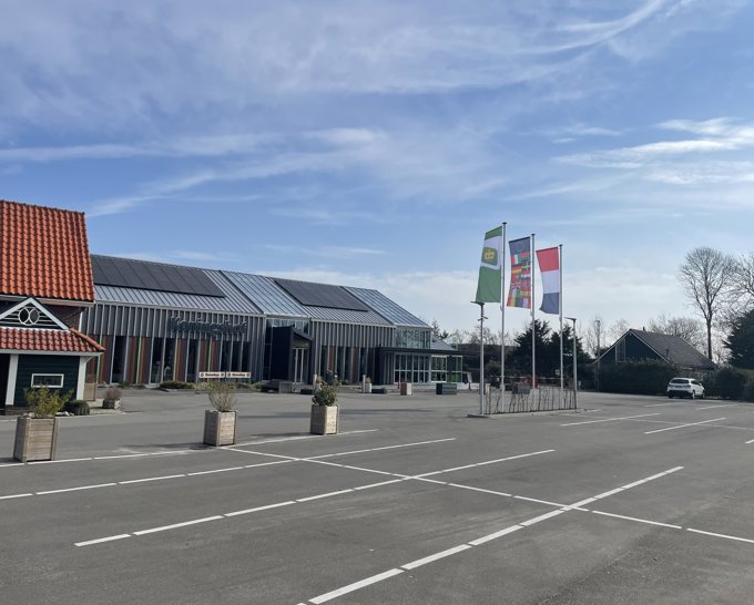 Verzorgde parkeerplaatsen Verzorgde parkeerplaatsen