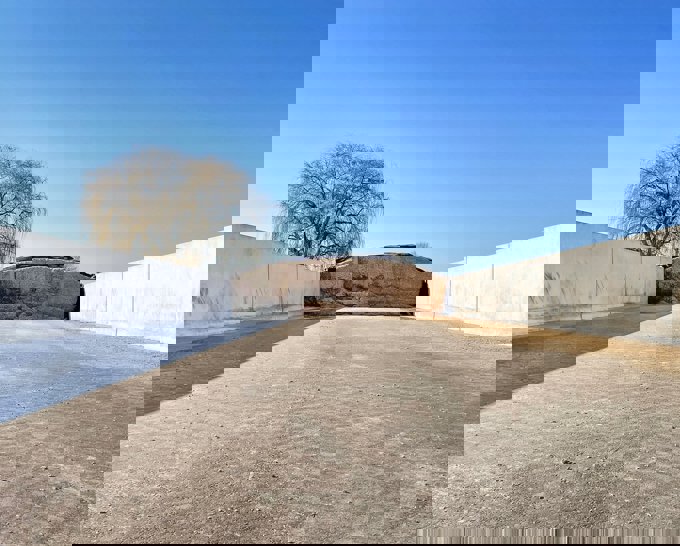 Vloeistofdicht en/of brandstofresistent asfalt Vloeistofdicht en/of brandstofresistent asfalt