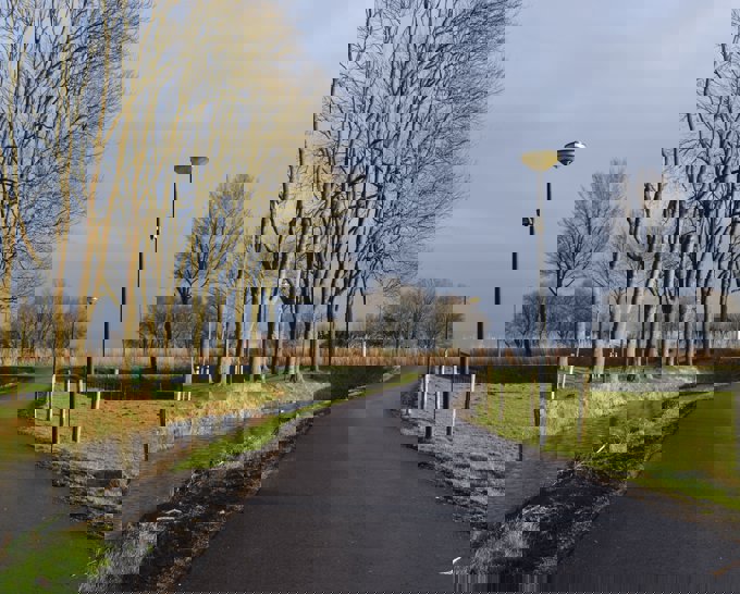 Nette uitstraling Nette uitstraling