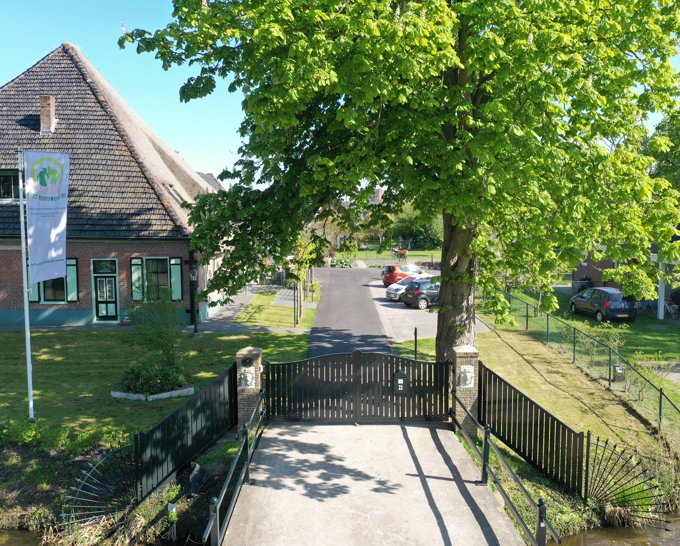 Uw terrein, onze zorg Uw terrein, onze zorg