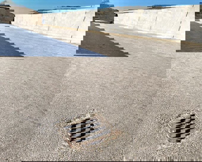 Waterafvoer Waterafvoer